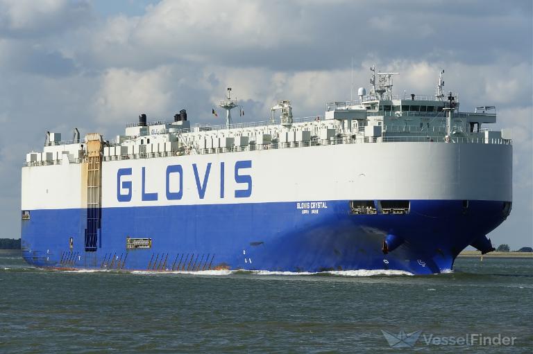 GLOVIS CRYSTAL photo