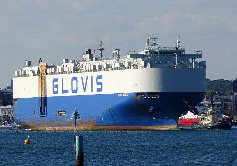 GLOVIS CRYSTAL photo