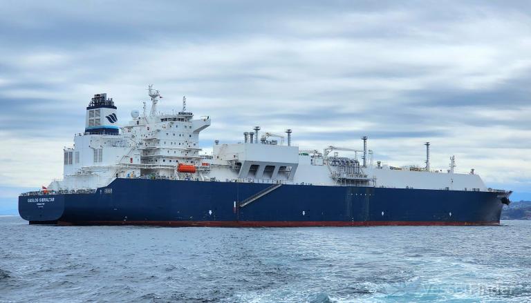 GASLOG GIBRALTAR photo