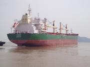 Td Hamburg Bulk Carrier Dannye Sudna I Tekushee Polozhenie Imo 9726578 Mmsi 636017645 Vesselfinder