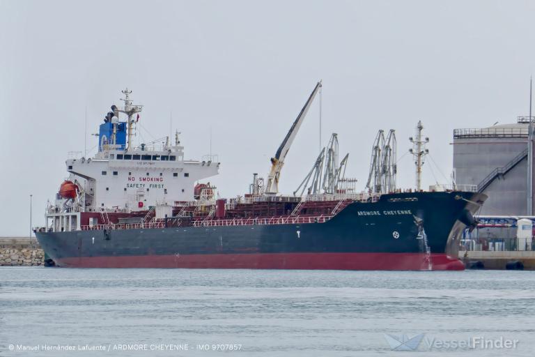 ARDMORE CHEYENNE photo