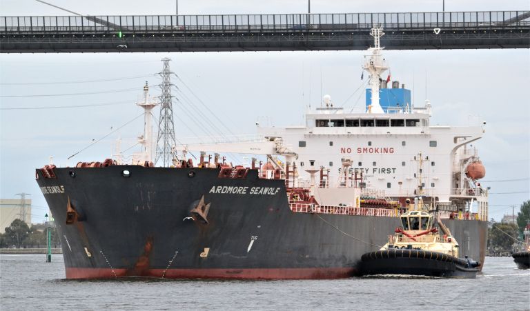 ARDMORE SEAWOLF photo