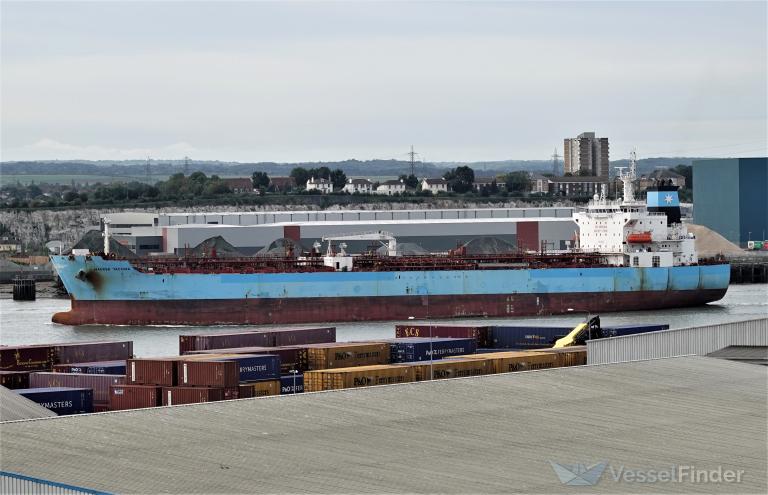 MAERSK TACOMA photo