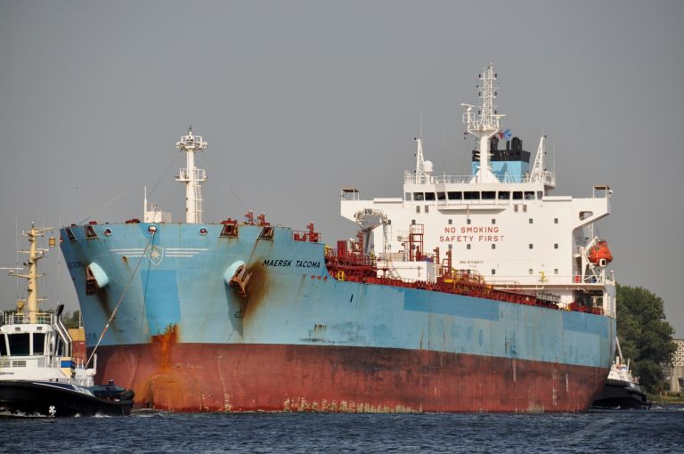 MAERSK TRIESTE photo