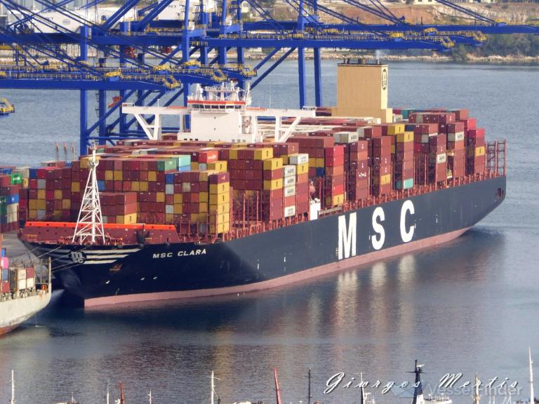 MSC CLARA photo