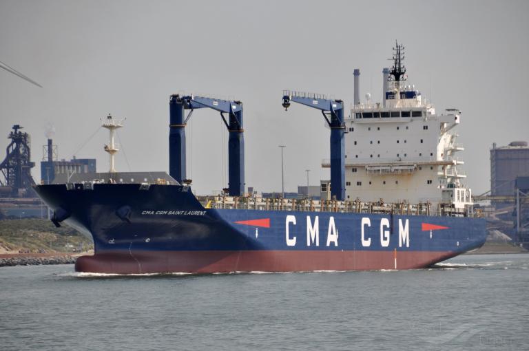 CMA CGM ST. LAURENT photo