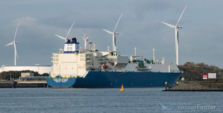 MARAN GAS ULYSSES photo