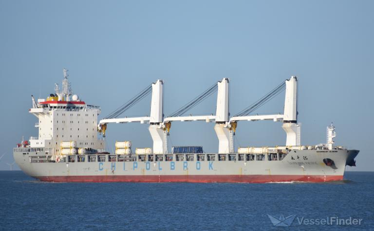 CHIPOLBROK PACIFIC photo