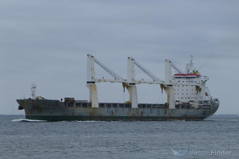 CHIPOLBROK PACIFIC photo