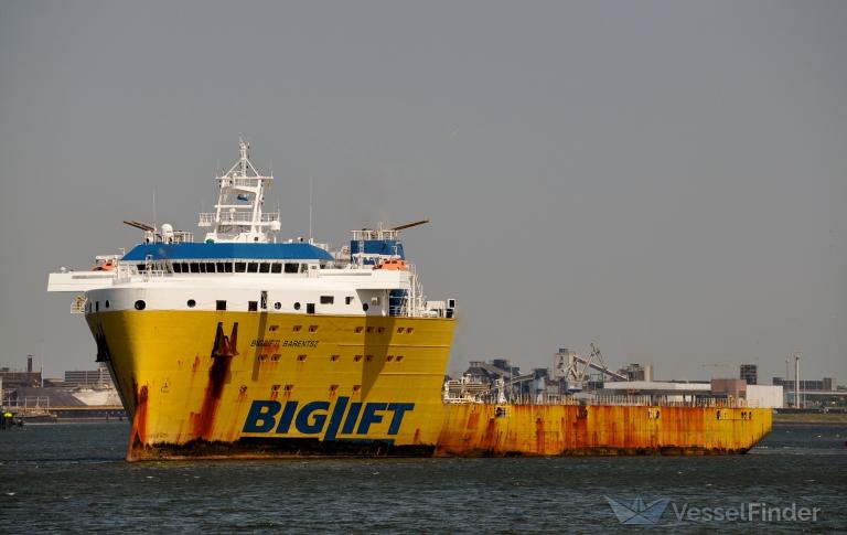 BIGLIFT BARENTSZ photo