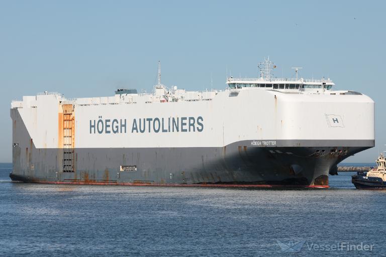HOEGH TROTTER