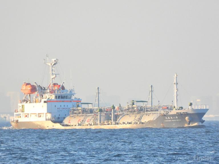 KASHIMA MARU NO8 photo