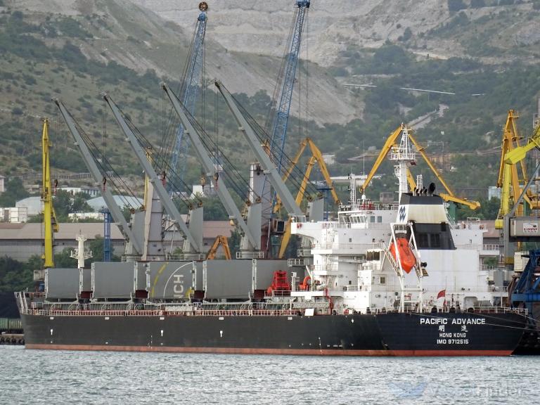 PACIFIC ADVANCE photo