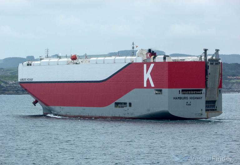 HAMBURG HIGHWAY photo