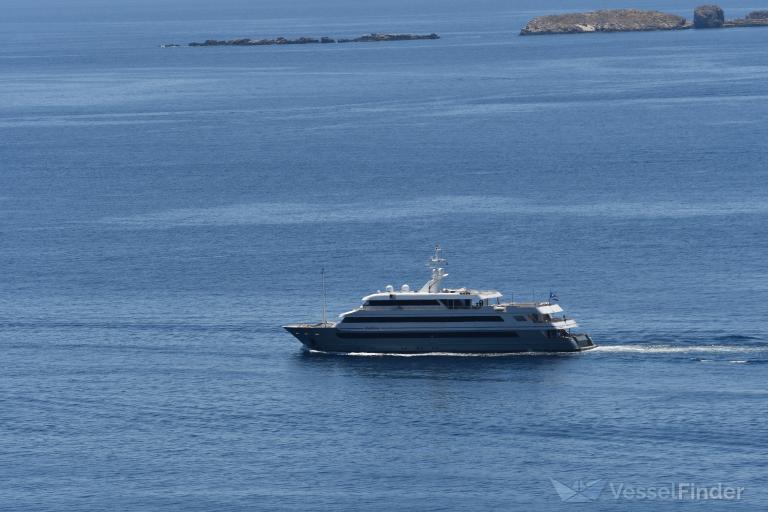 Φωτογραφία του πολυτελούς γιοτ KATINA (60μ)