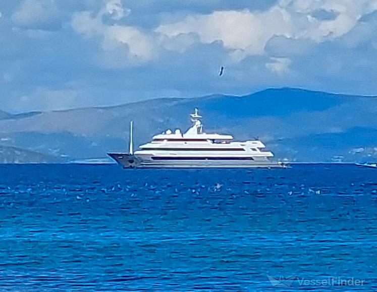 Φωτογραφία του πολυτελούς γιοτ KATINA (60μ)