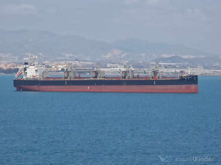 PACIFIC TALISMAN photo