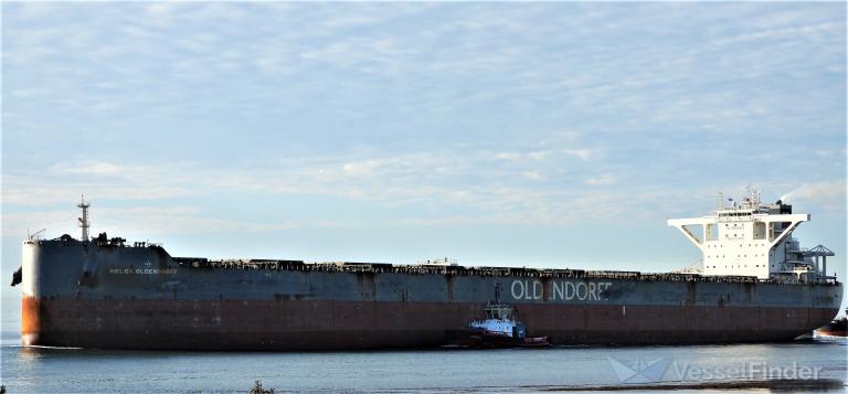 HELGA OLDENDORFF photo