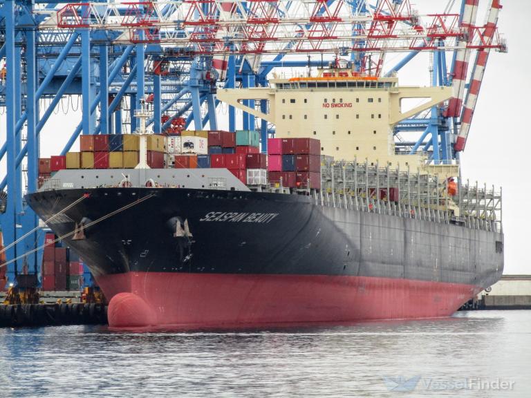 SEASPAN BEAUTY photo