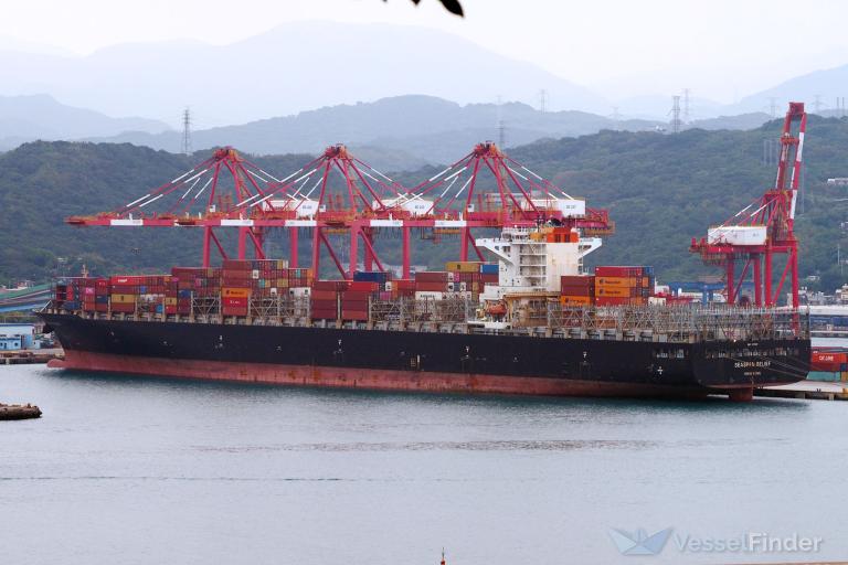 SEASPAN BELIEF photo