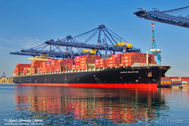 SEASPAN BELLWETHER photo