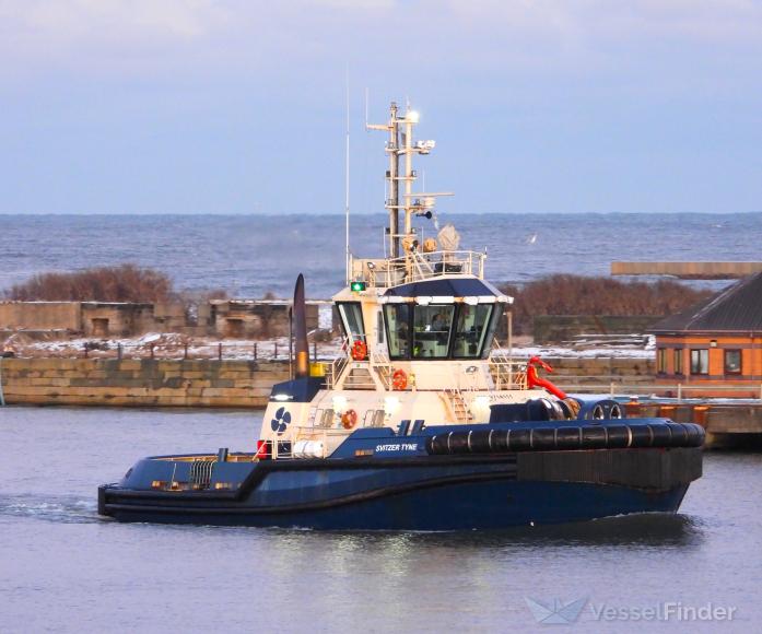 SVITZER TYNE