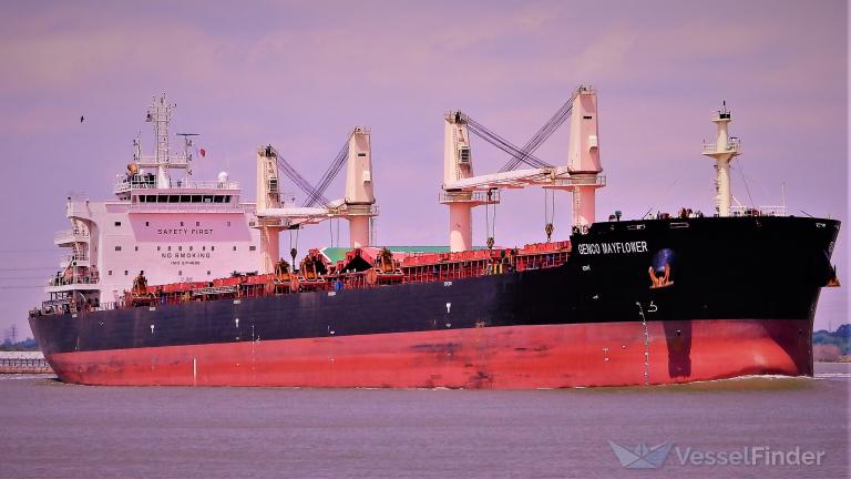 GENCO MAYFLOWER