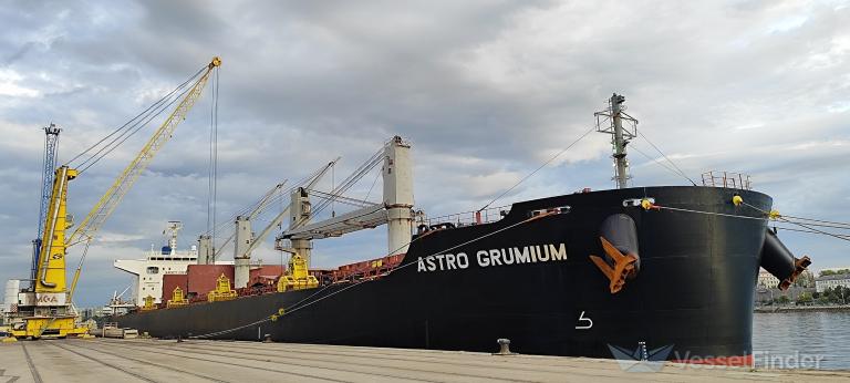 ASTRO GRUMIUM