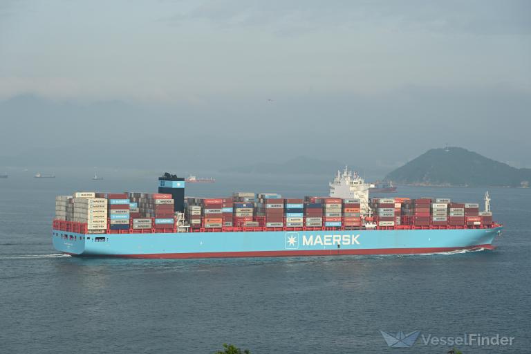 MAERSK SAN JUAN photo