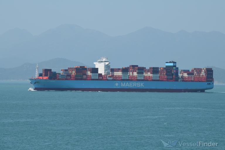MAERSK SAN VINCENT