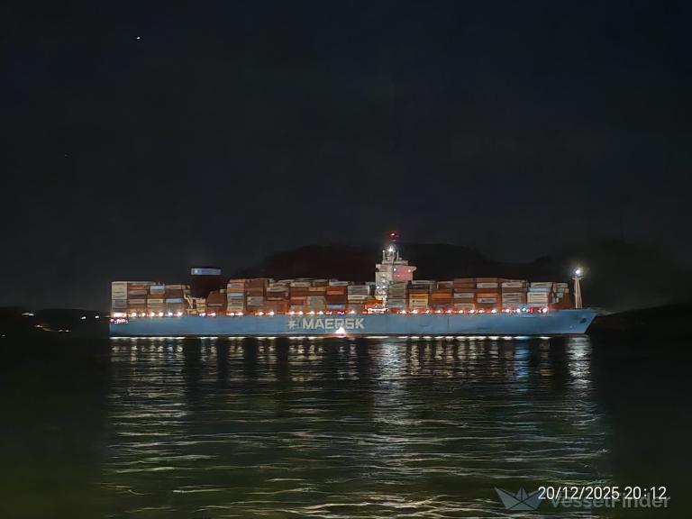 MAERSK SAN VINCENT