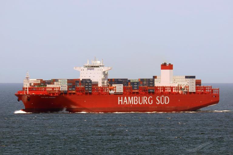 MAERSK SAN VINCENT photo