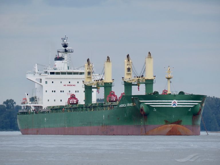 AMERICA GRAECA photo