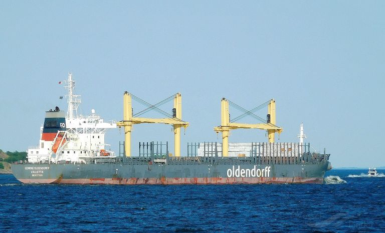 EDWINE OLDENDORFF