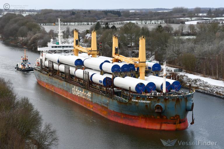 EDWINE OLDENDORFF photo