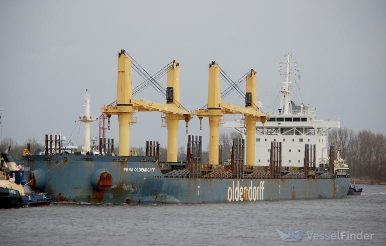 ERNA OLDENDORFF photo