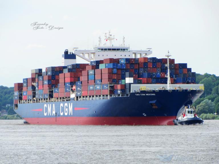 CMA CGM MEKONG