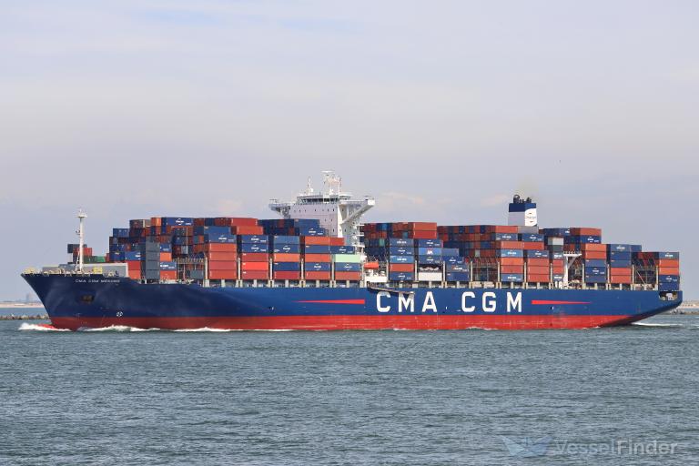 CMA CGM MEKONG