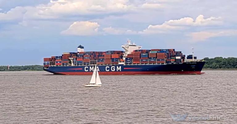 CMA CGM MEKONG