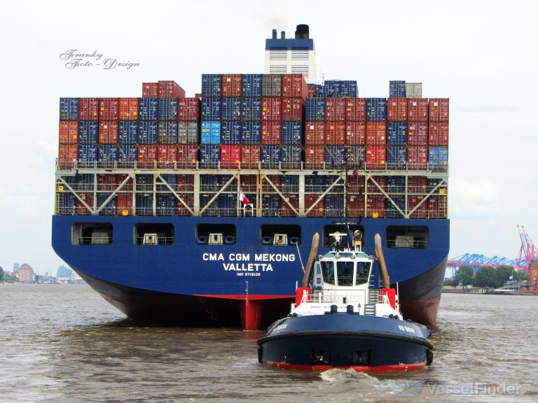 CMA CGM MEKONG