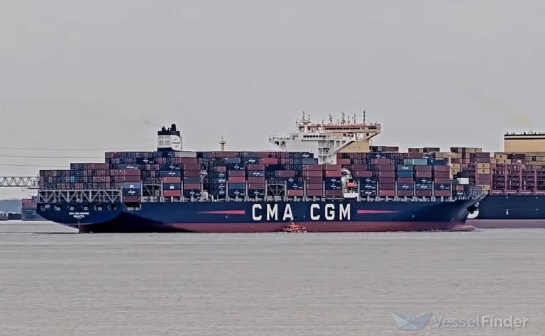 CMA CGM MEKONG