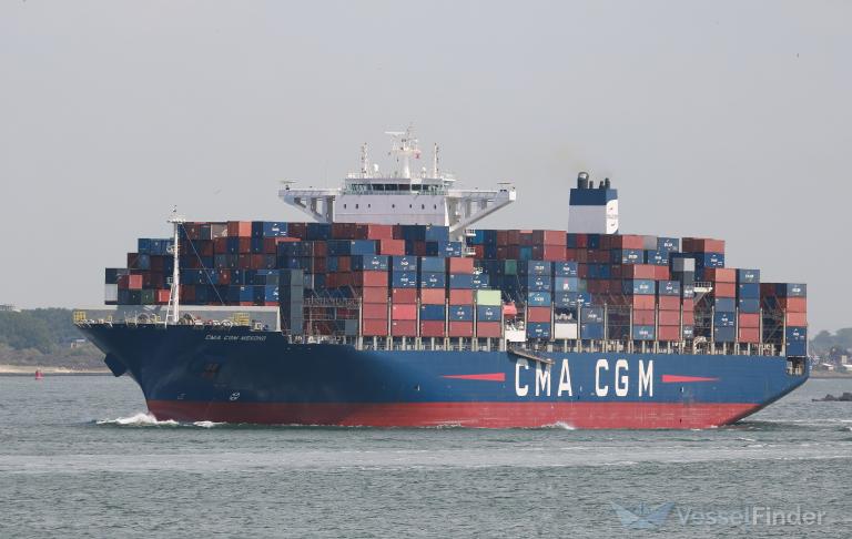 CMA CGM MEKONG