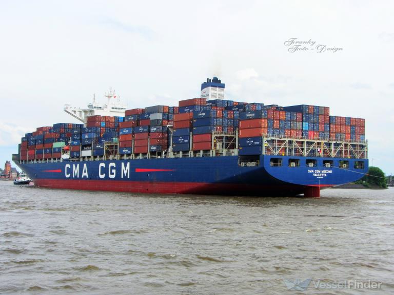 CMA CGM MEKONG