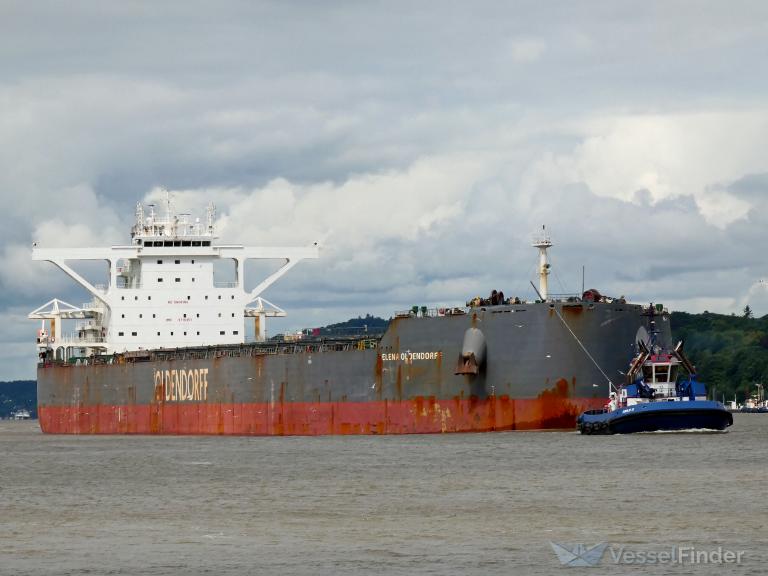 HELENA OLDENDORFF photo