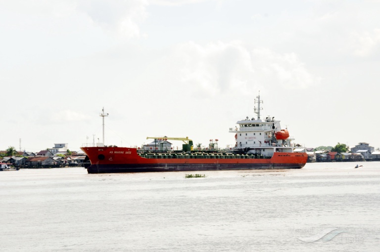 MT AS MARINE SATU photo