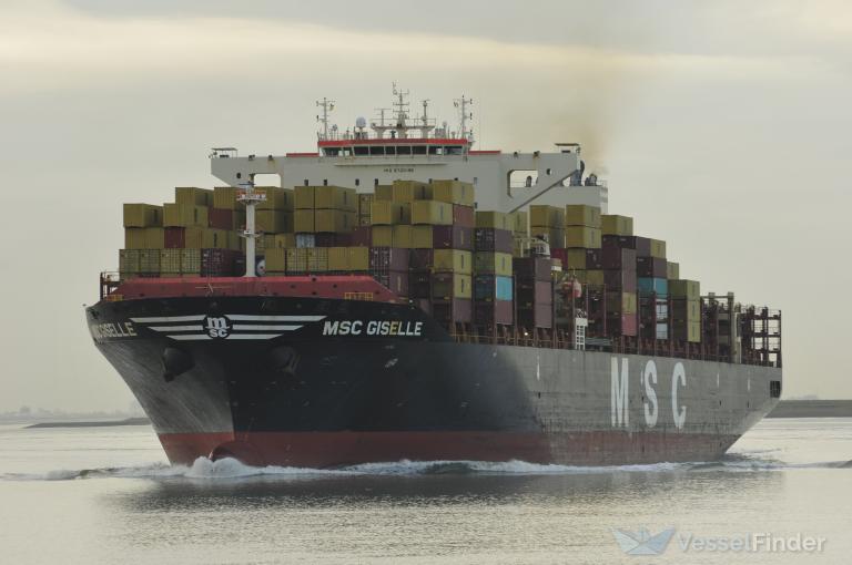 MSC GISELLE photo