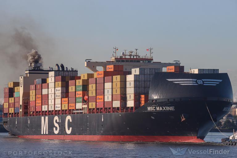 MSC MAXINE