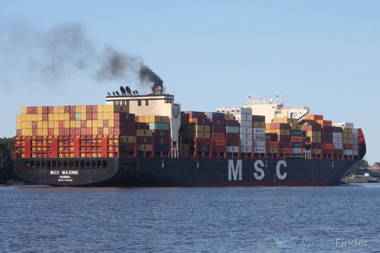 MSC MAXINE