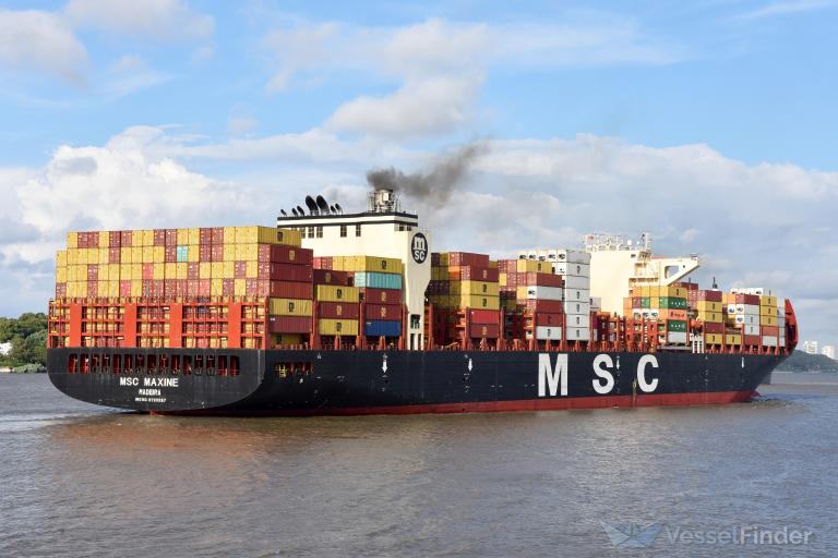 MSC MAXINE