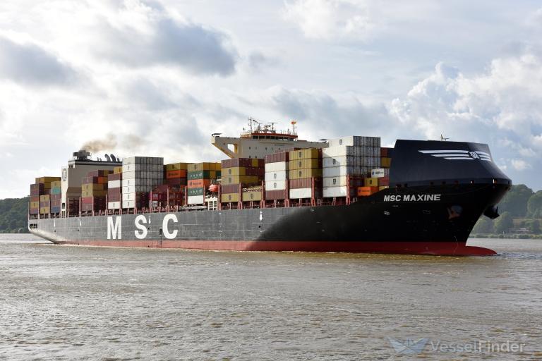 MSC MAXINE
